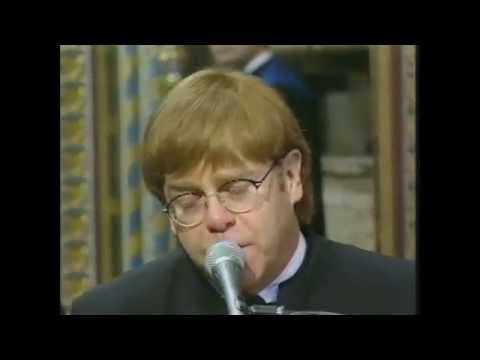 Youtube: Elton John - Candle in the Wind/Goodbye England's Rose (Live at Princess Diana's Funeral - 1997)
