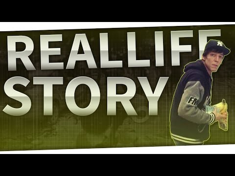 Youtube: Reallife Story /OBDACHLOS wegen DROGEN