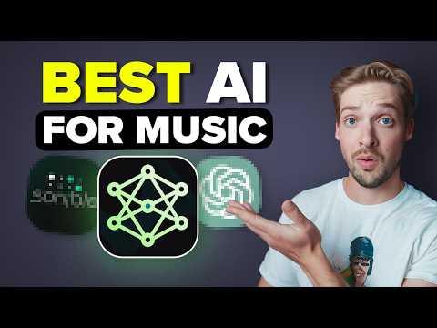 Youtube: I tried 100 AI Music Tools… These are the ONLY ones worth using
