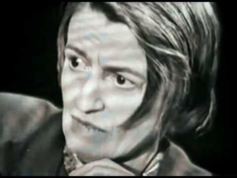 Youtube: Ayn Rand First Interview 1959 (Full)