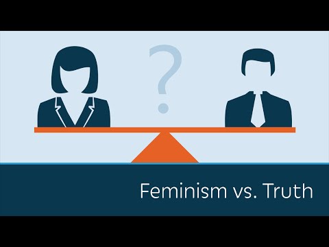 Youtube: The Myth of the Gender Wage Gap