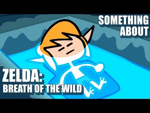 Youtube: Something About Zelda Breath of the Wild ANIMATED SPEEDRUN  ❤️❤️🖤 ANY% 04:11 (no amiibo) WR