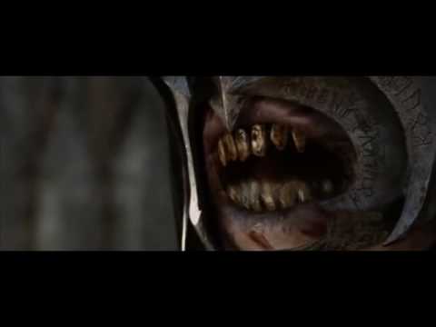 Youtube: Mouth of Sauron Sings The Ding Dong Song