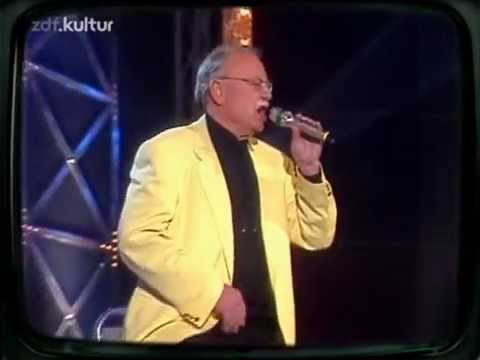 Youtube: Roger Whittaker - Wir sind jung - ZDF-Hitparade - 1996