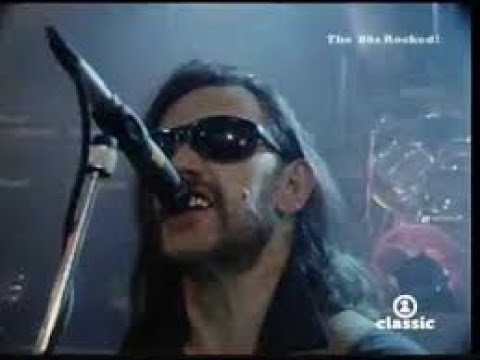 Youtube: Motörhead - Eat the Rich