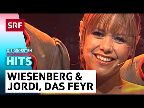 Youtube: Jodlerklub Wiesenberg & Francine: Das Feyr vo dr Sehnsucht | Die grössten Schweizer Hits | SRF