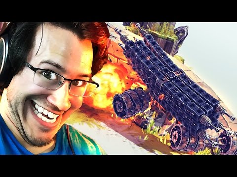 Youtube: NOTA-PE-NIS 4000 | Besiege - Part 3