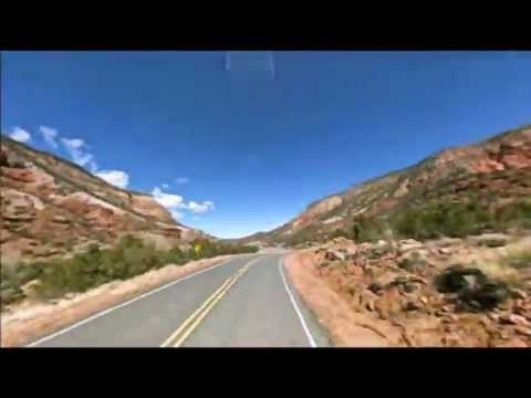 Youtube: Joachim Pastor - Wayfaring stranger (official video) / time-lapse google street view