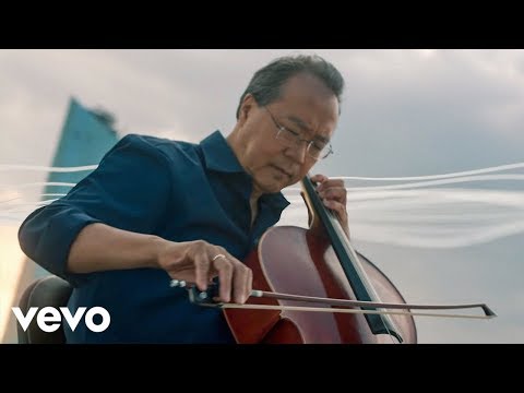 Youtube: Yo-Yo Ma - Bach: Cello Suite No. 1 in G Major, Prélude (Official Video)
