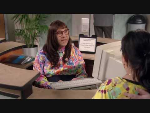 Youtube: Little Britain - Carol Beer 3