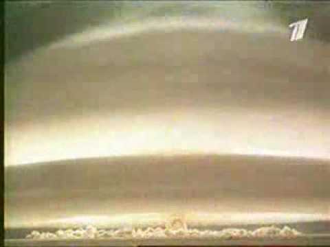 Youtube: Tsar Bomba (Царь-бомба) - The World's Most Powerful Nuclear Weapon