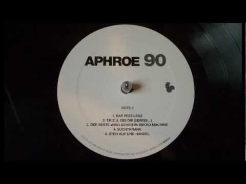 Youtube: Aphroe - Der Beste wird gehen ft. DJ Mirko Machine - 90 (2012)