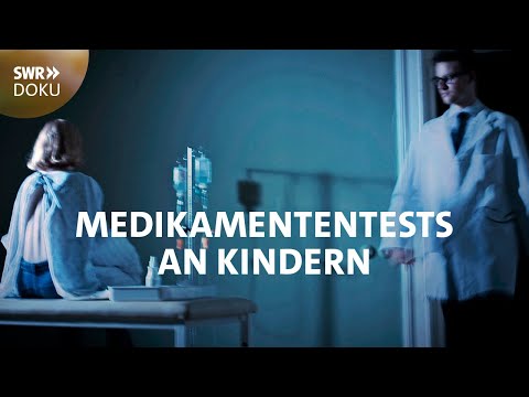 Youtube: Versuchskaninchen Heimkind - Medikamententests an Kindern in der BRD | SWR Doku