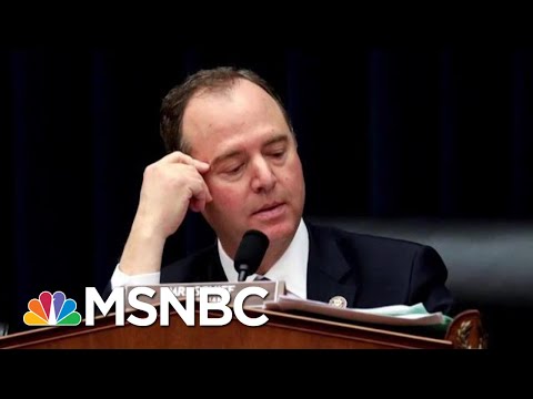 Youtube: Rep. Adam Schiff’s Controlled Anger At GOP’s Indifference On Russia | The Last Word | MSNBC