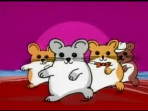 Youtube: The Hamster Dance Song