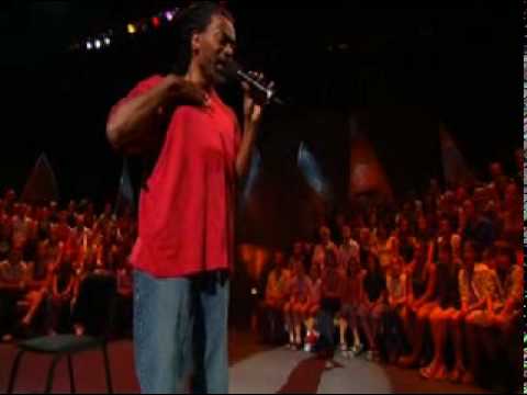 Youtube: Bobby McFerrin - Drive