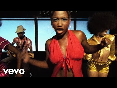 Youtube: Michelle Gayle - Happy Just To Be With You