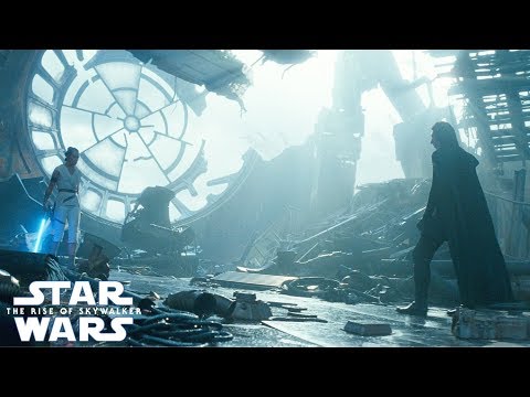 Youtube: Star Wars: The Rise of Skywalker | “Fate” TV Spot