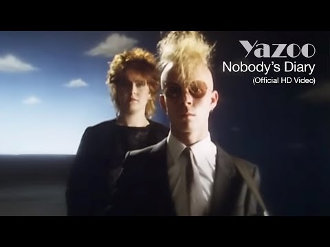 Youtube: Yazoo - Nobody's Diary (Official HD Video)