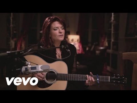 Youtube: Rosanne Cash - "Seven Year Ache" - Live From Zone C