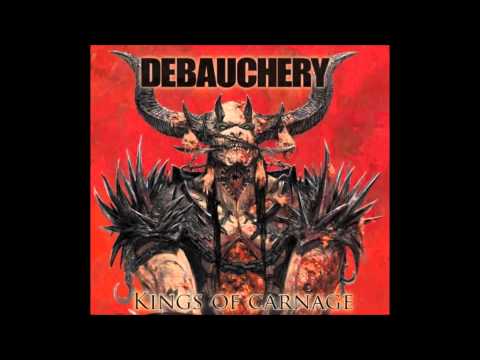 Youtube: Debauchery - Blood God Kills