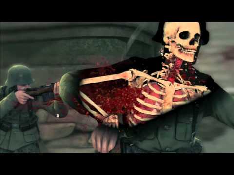 Youtube: Sniper Elite V2-X-Ray & Trick Shots!