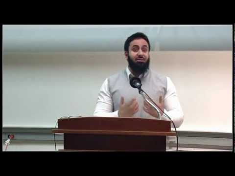 Youtube: 'Is Islam or Atheism More Rational?' Hamza Tzortzis & Dan Barker
