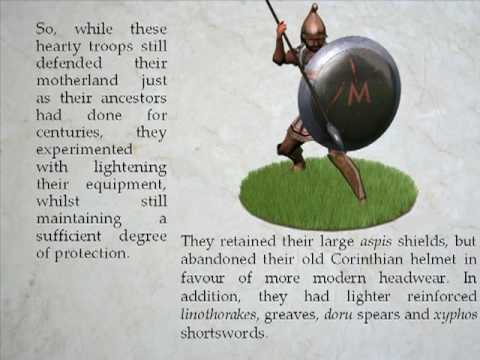 Youtube: The Hoplite