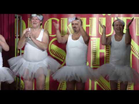 Youtube: Männerballett Schwanensee