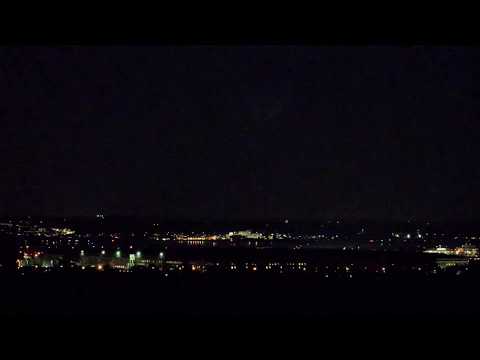 Youtube: UFO over the Pentagon, Washington DC, 2018