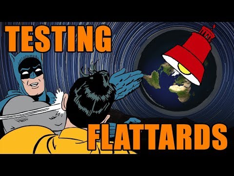 Youtube: Testing Flattards - Part 4