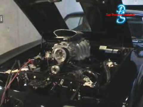 Youtube: INTERCEPTOR engine sound