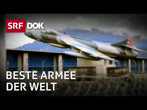 Youtube: Ueli Maurer und die beste Armee der Welt | Doku | SRF Dok