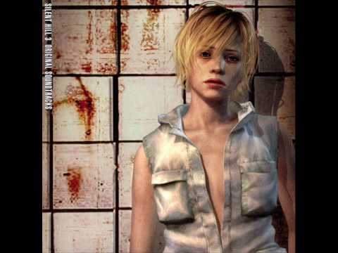 Youtube: Silent Hill 3 Soundtracks - You're Not Here   [w/ lyrics].