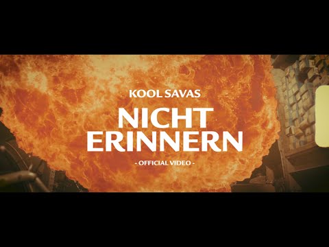 Youtube: Kool Savas - Nicht Erinnern (prod. Kool Savas, Danny Autlaw, Tengo)