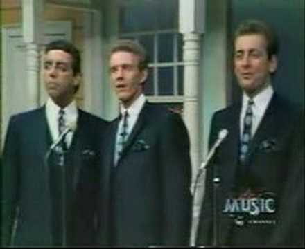 Youtube: The Statler Brothers: Flowers On The Wall.