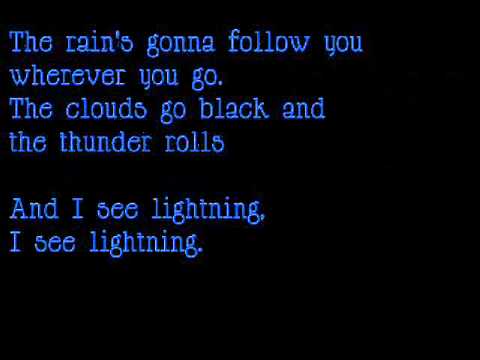 Youtube: HURTS - Silver Lining Lyrics (Alternative version)