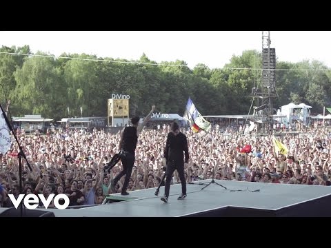 Youtube: Anti-Flag - Fabled World