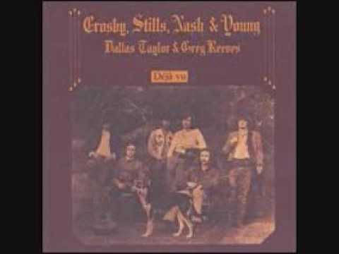 Youtube: Crosby, Stills, Nash & Young - Woodstock