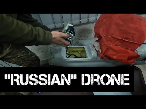 Youtube: "Unboxing" of Russian "Orlan"