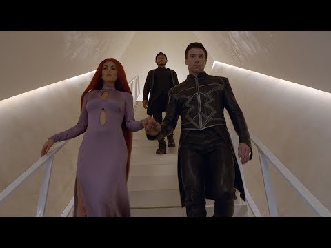 Youtube: Marvel's Inhumans - Official Trailer 1