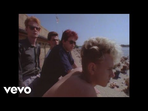 Youtube: Depeche Mode - Everything Counts (Official Video)