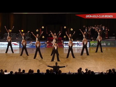 Youtube: 2022 World Championship Grün-Gold-Club Bremen A - Emozioni