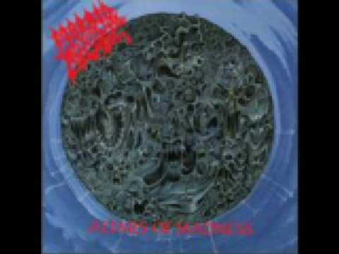 Youtube: Morbid Angel - Blasphemy (Studio Version)