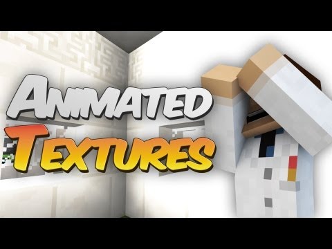 Youtube: This Animated Texturepack for Minecraft is GREAT FOR TROLLING
