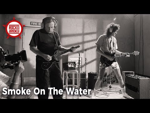 Youtube: Smoke on the Water with Queen, Pink Floyd, Rush, Black Sabbath, Deep Purple, etc