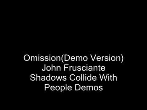 Youtube: Omission(Demo Version)-John Frusciante & Josh Klinghoffer
