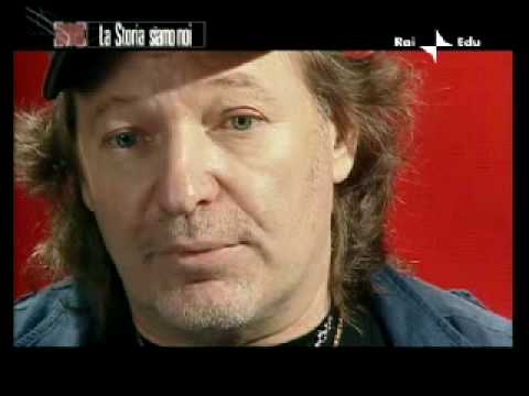 Youtube: INEDITO - TUTTA LA STORIA DI VASCO ROSSI - SETTIMA  PARTE  La Storia siamo noi - 26-11-2008