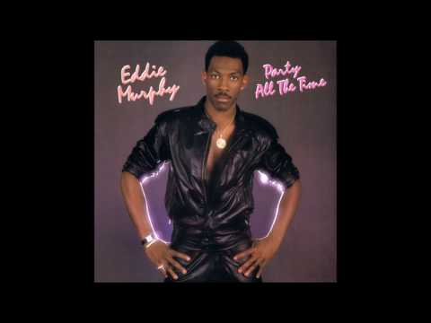 Youtube: Eddie Murphy & Rick James - Party All The Time (Extended Mix)