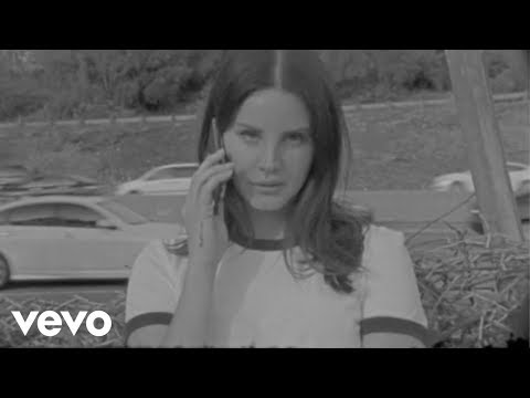 Youtube: Lana Del Rey - Mariners Apartment Complex